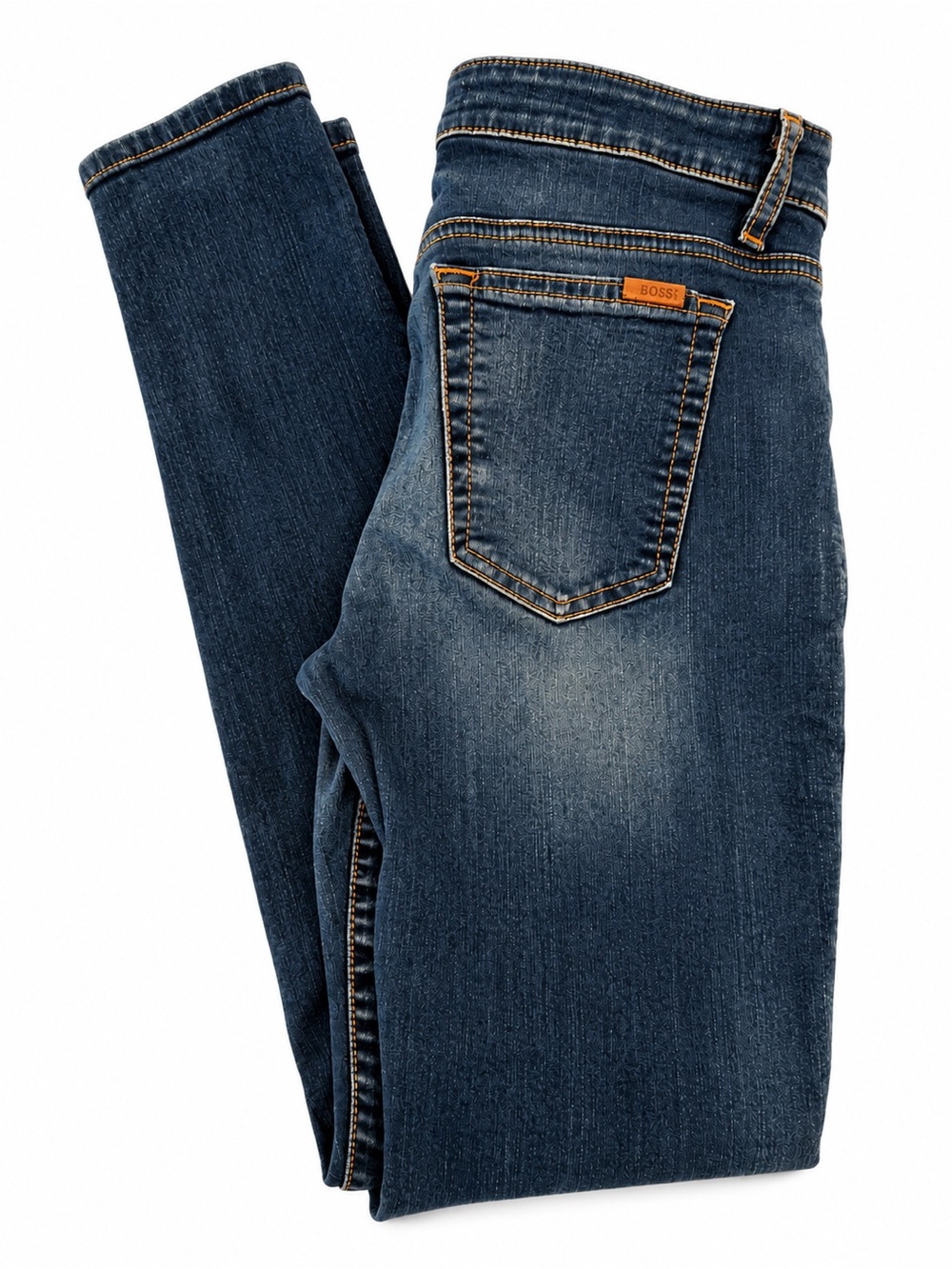 Joe’s Jeans The Skinny Jeans Size 30 Medium Wash Stretch Denim